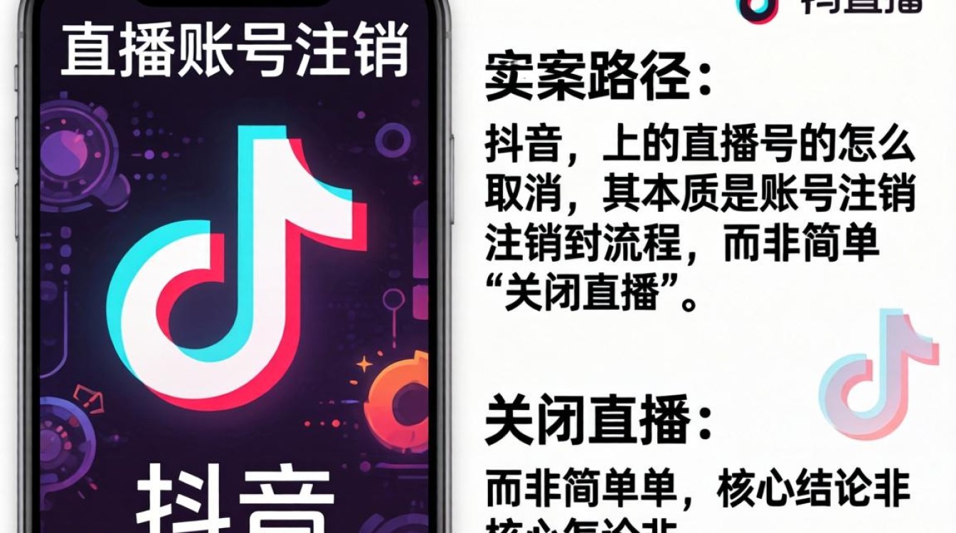 取消直播号流程及运营优化方法