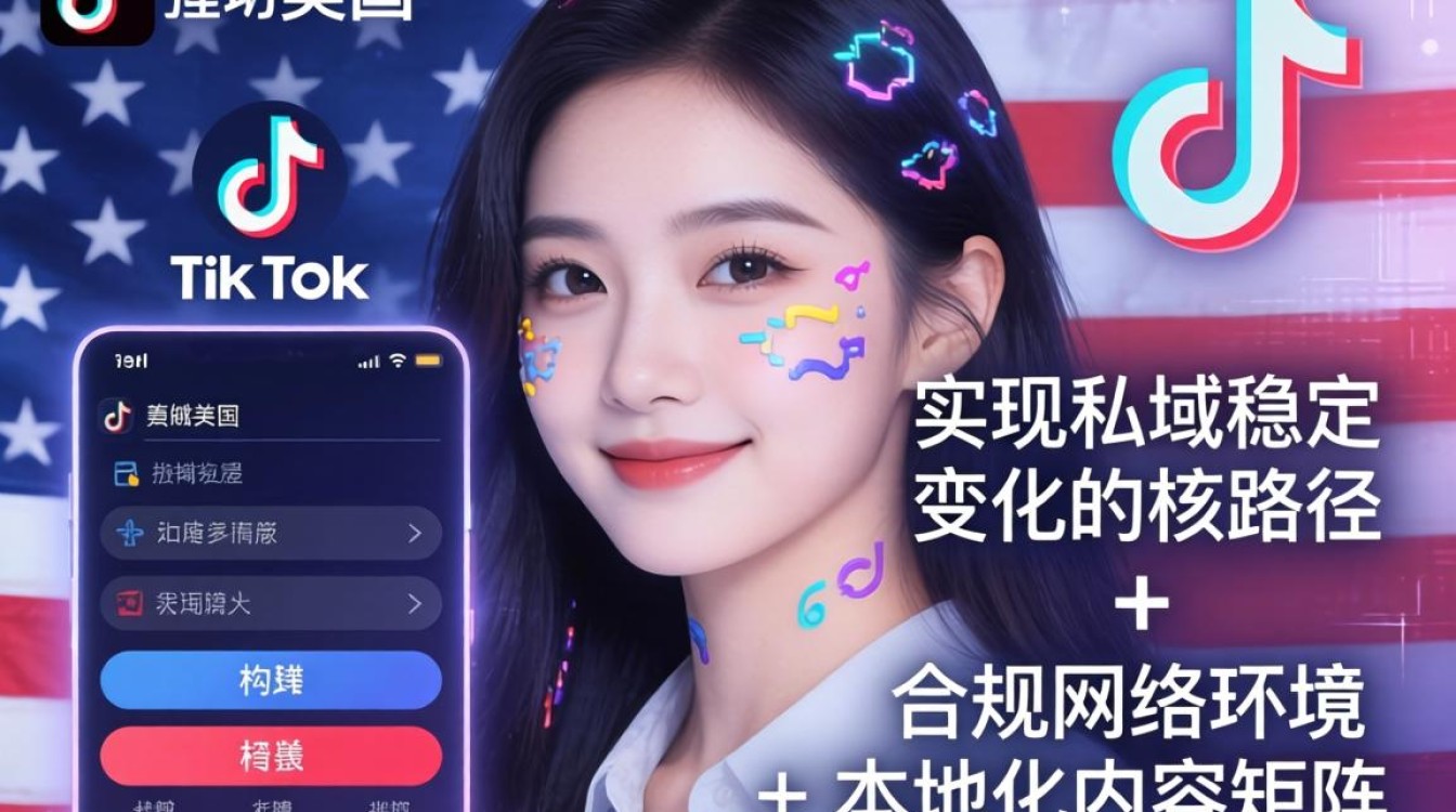 国内怎么登录美国tiktok