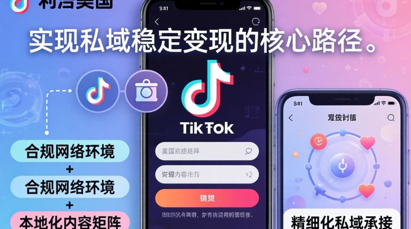 国内怎么登录美国tiktok