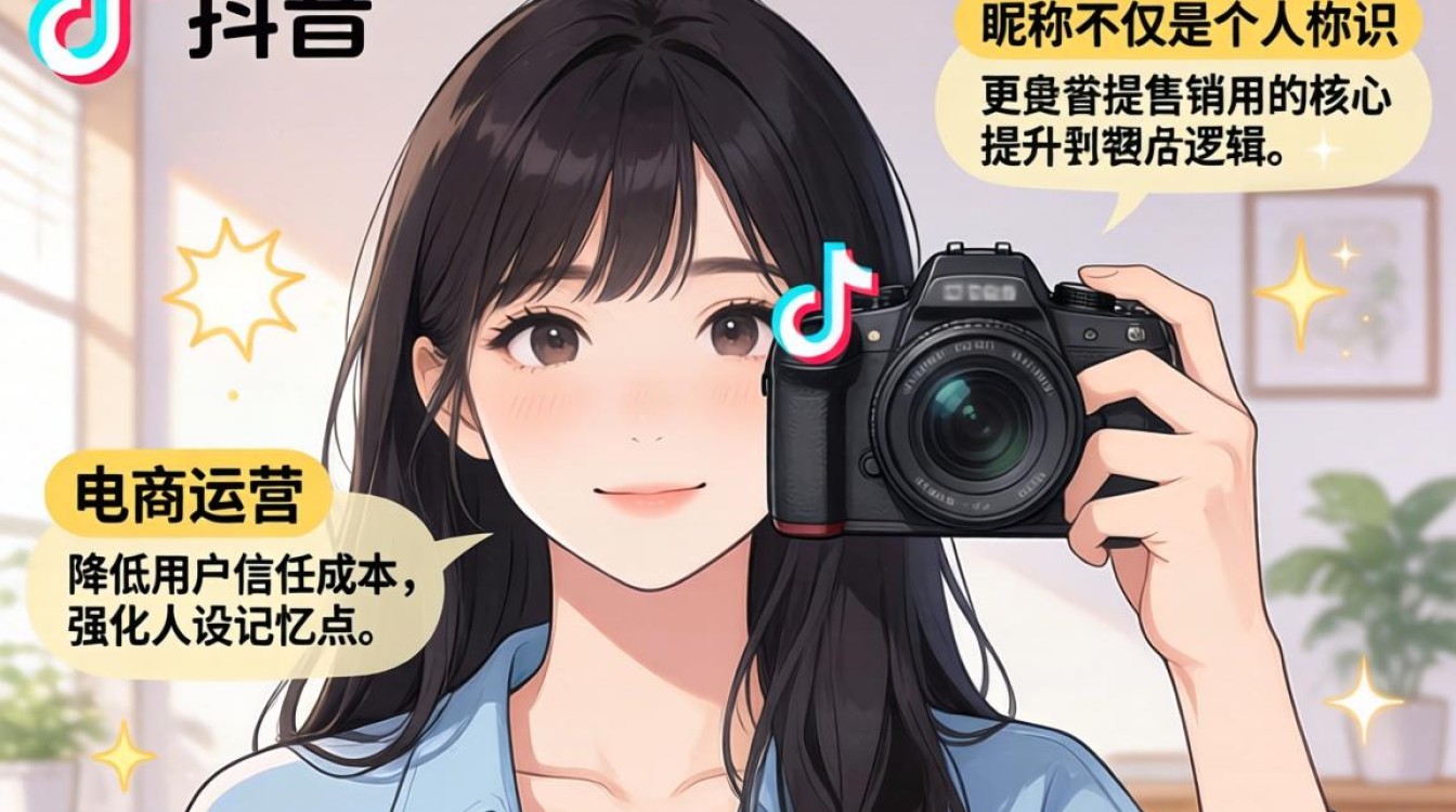 拍日常的抖音昵称怎么起