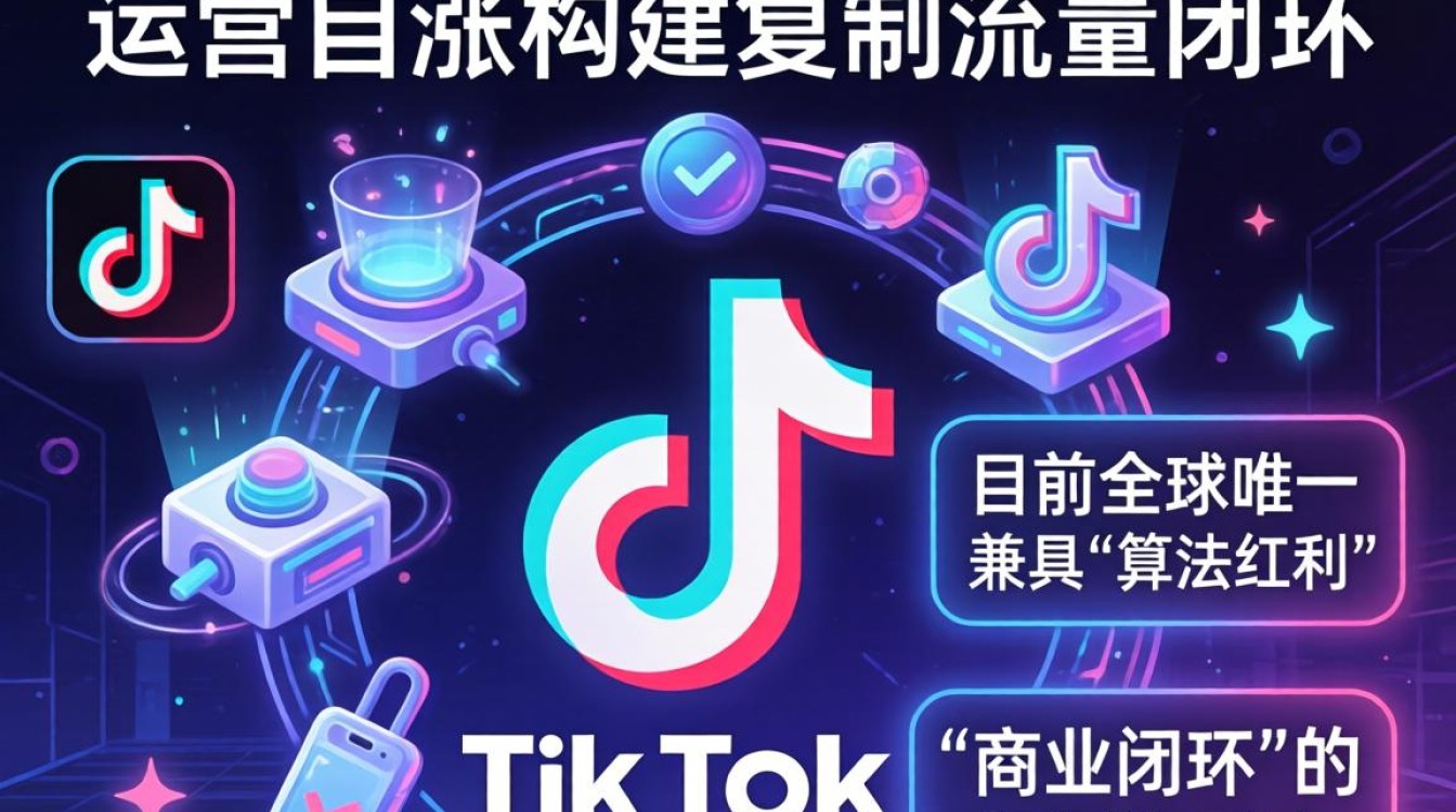 为什么要玩 TikTok