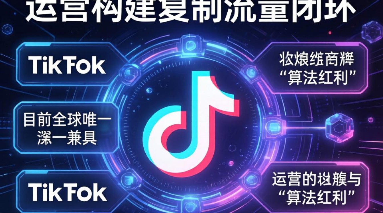 为什么要玩 TikTok