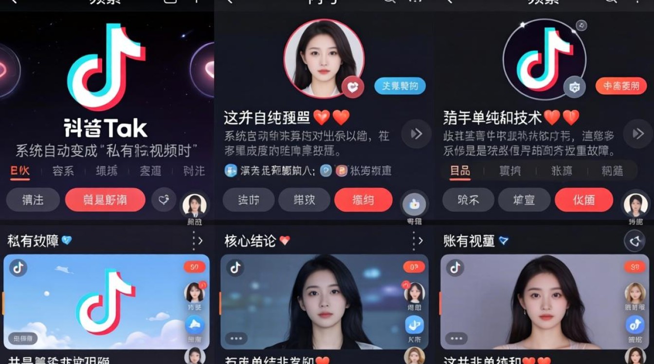 TikTok 自动变成私有视频怎么办