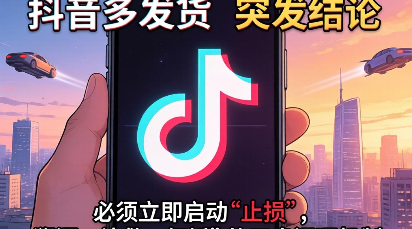 抖音多发货了怎么办