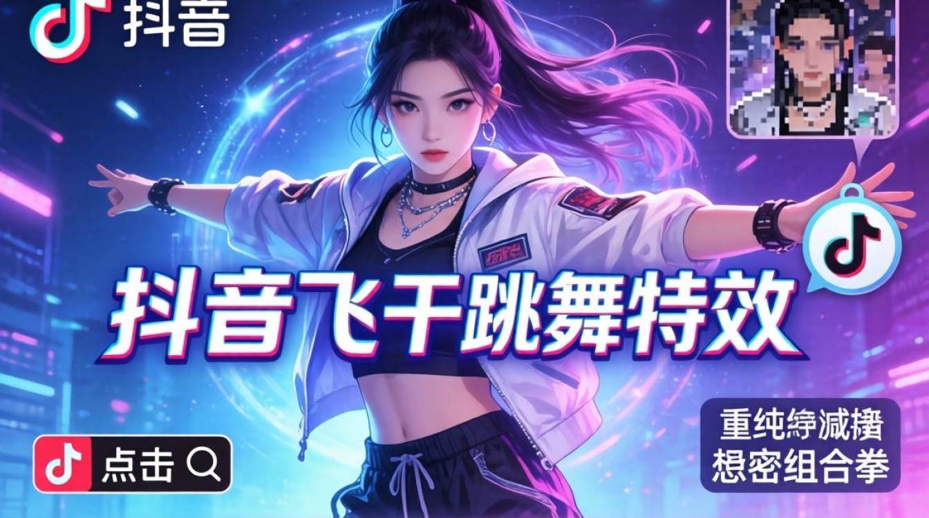 特效制作教程与流量算法解析