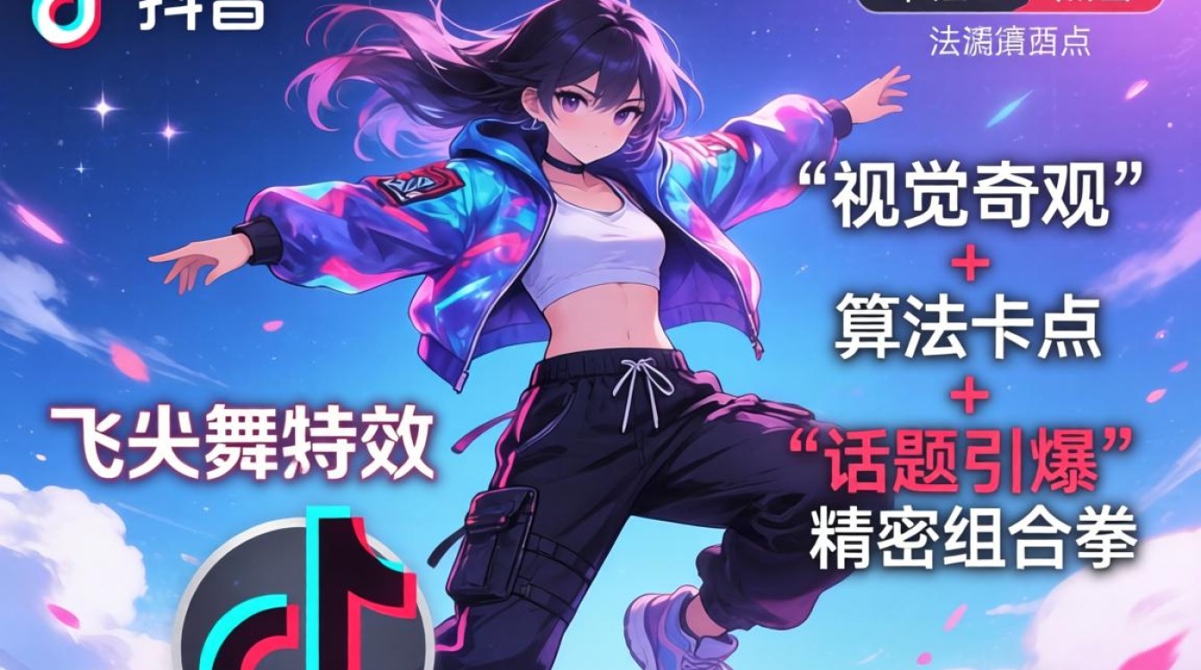 特效制作教程与流量算法解析