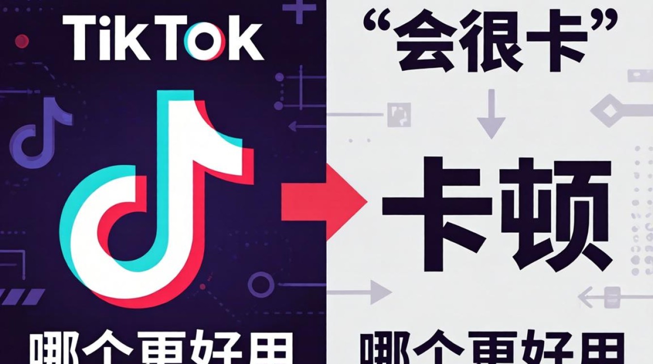 tiktok工具对比哪个更好用