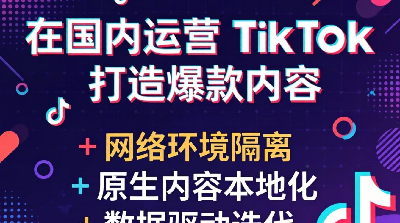 内容创作爆款技巧与 TikTok 运营指南