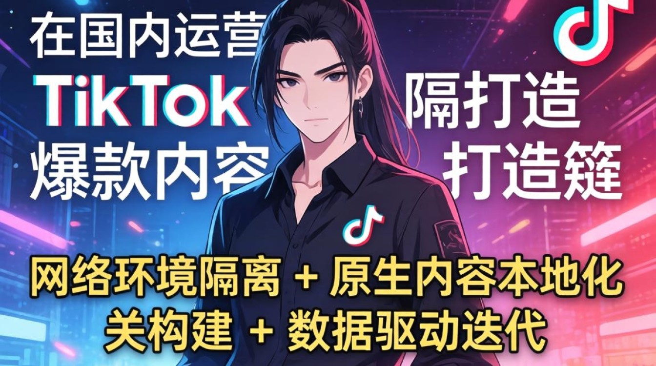 内容创作爆款技巧与 TikTok 运营指南