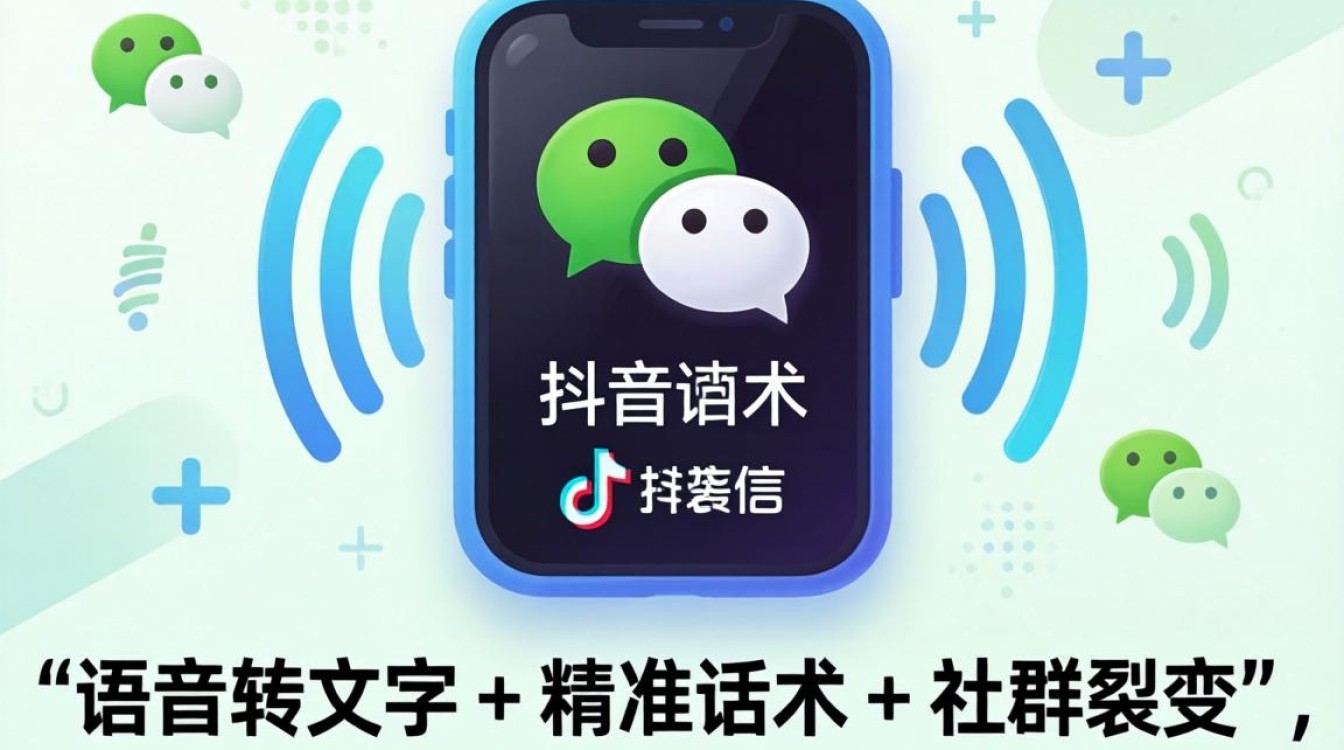 抖音怎么用语音发微信