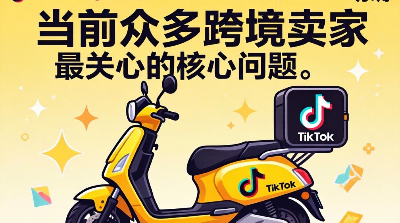 TikTok 开通小黄车了吗
