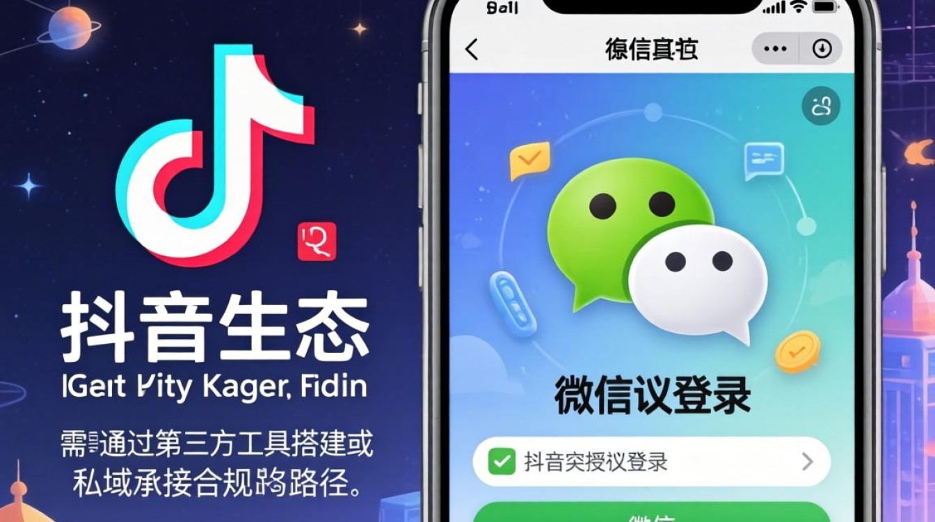 抖音里怎么授权微信登录