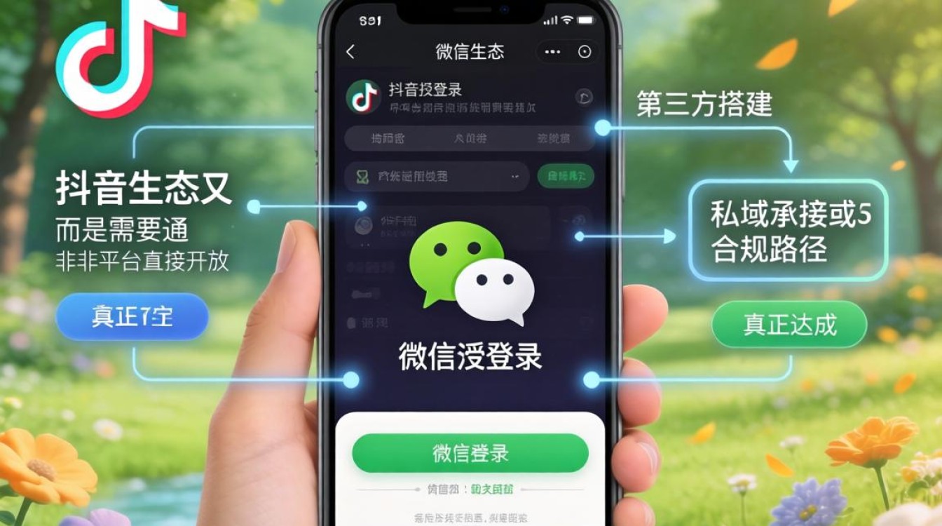 抖音里怎么授权微信登录