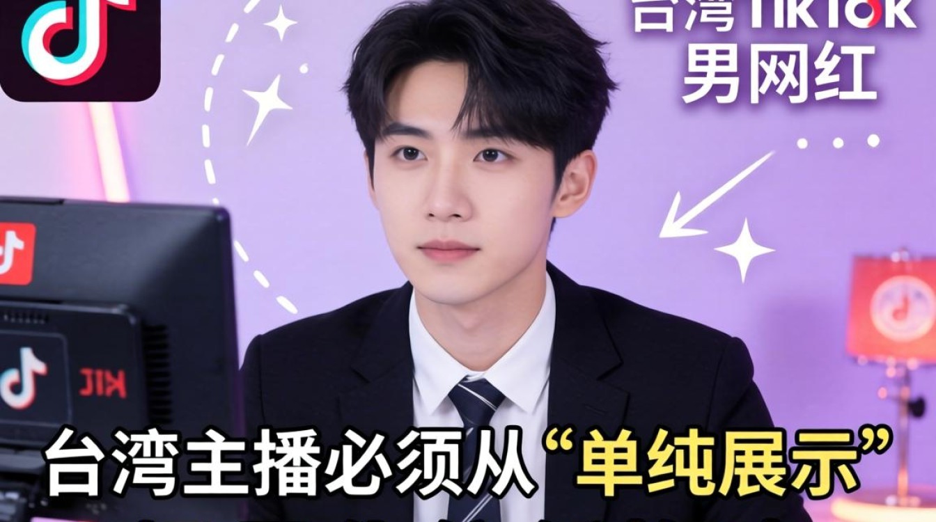 直播复盘台湾 TikTok 男网红怎么做