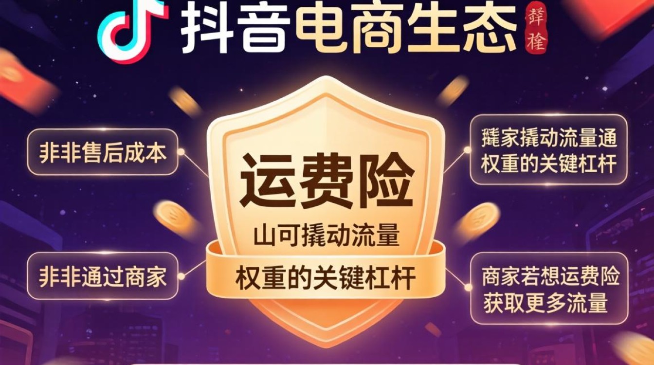 抖音购物运费险怎么提