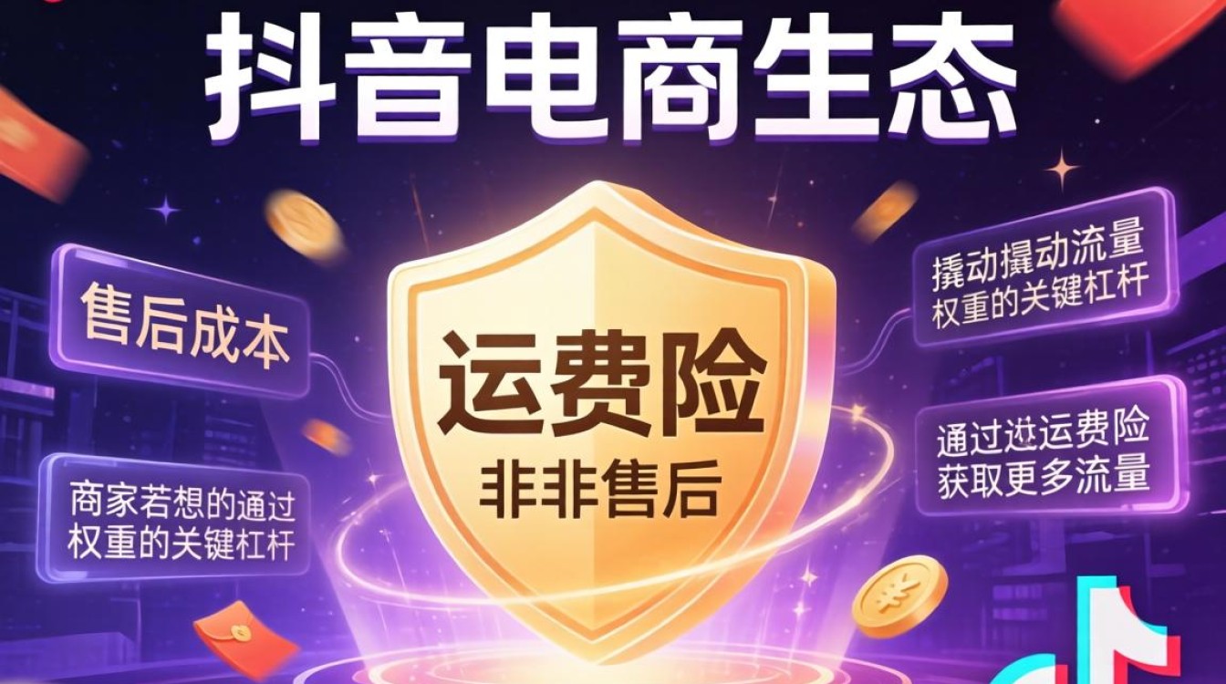 抖音购物运费险怎么提