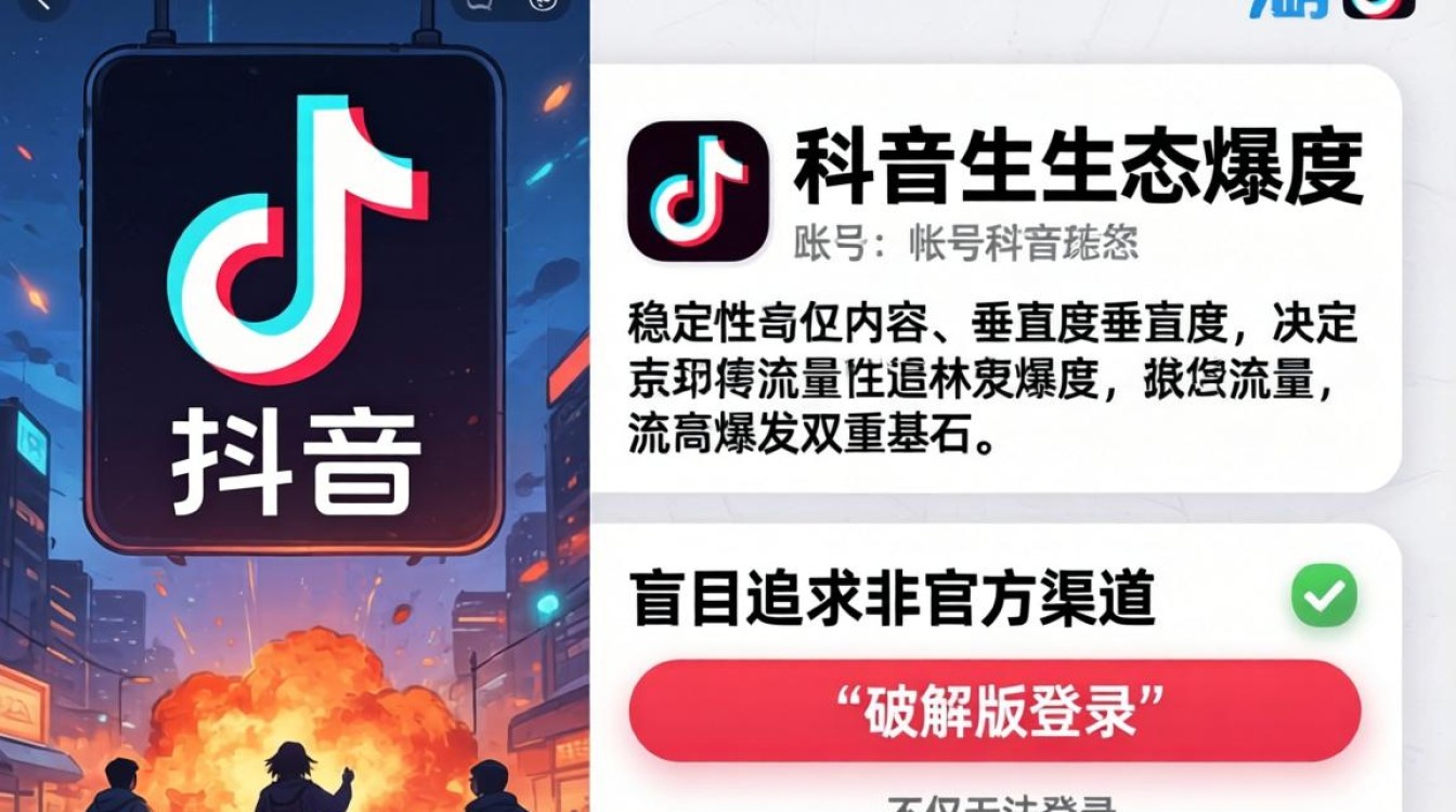TikTok 破解版登录怎么用