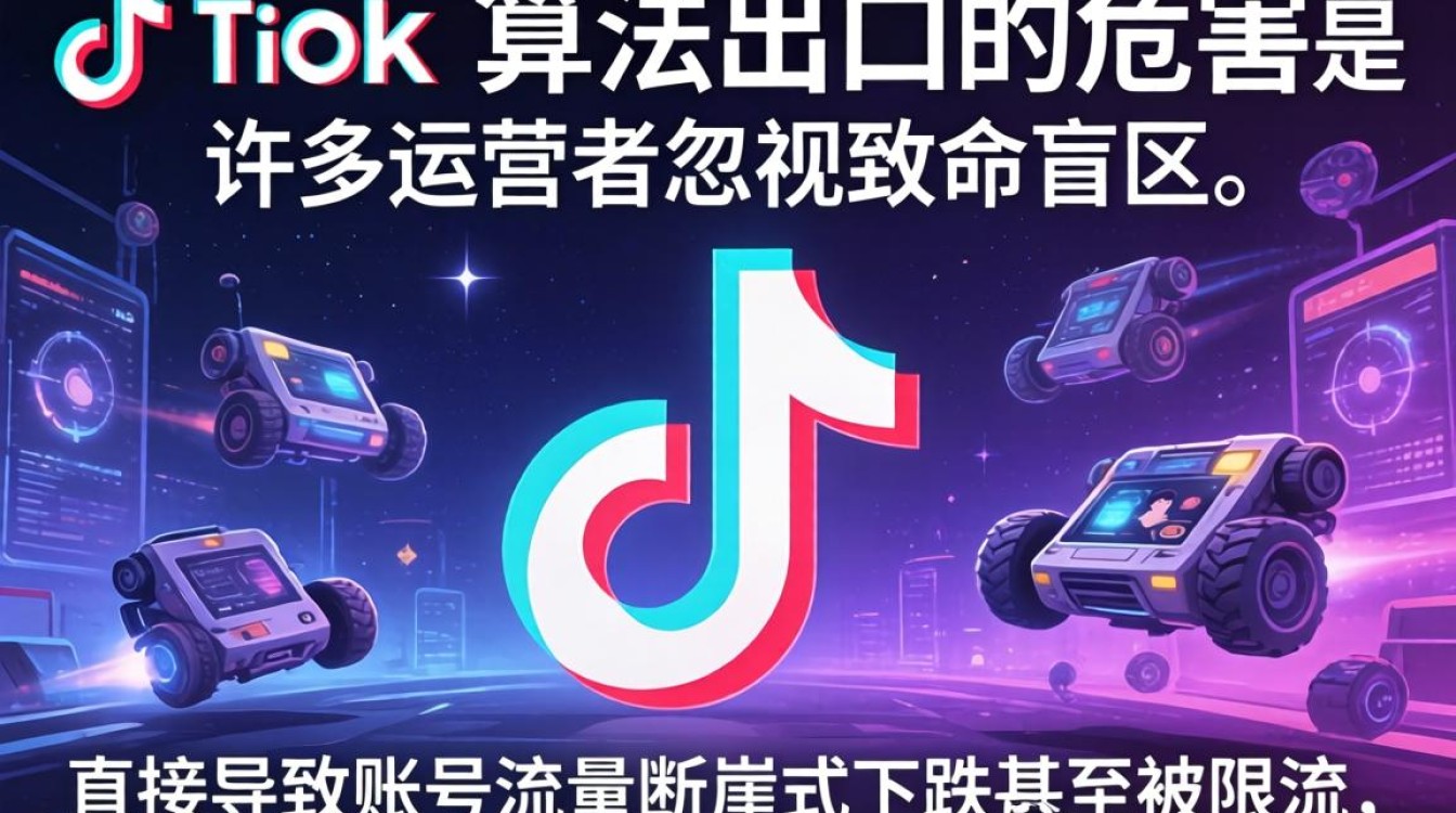 TikTok 算法出口的危害是什么