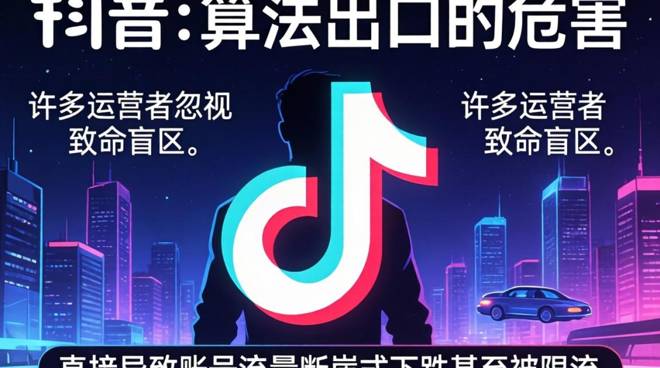 TikTok 算法出口的危害是什么