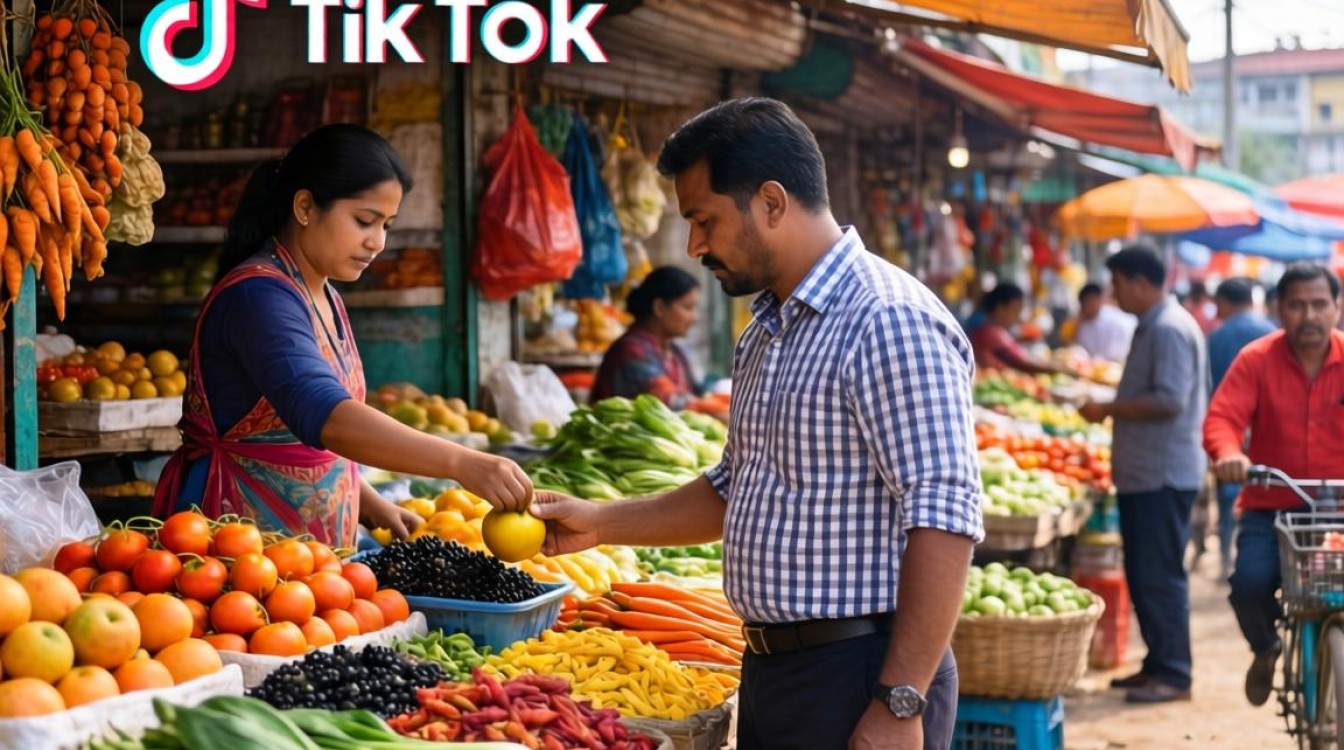 TikTok 孟加拉国 海外市场变现技巧