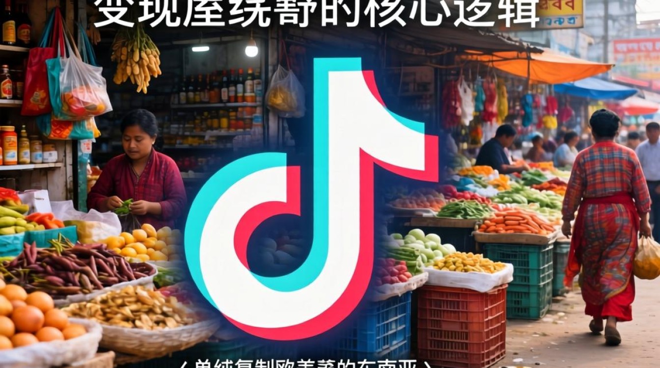 TikTok 孟加拉国 海外市场变现技巧
