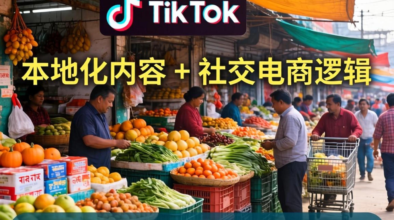 TikTok 孟加拉国 海外市场变现技巧