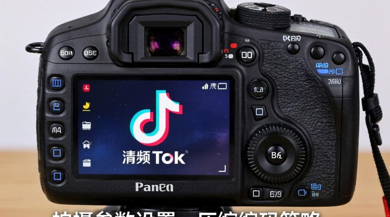 TikTok 怎么上传清晰视频
