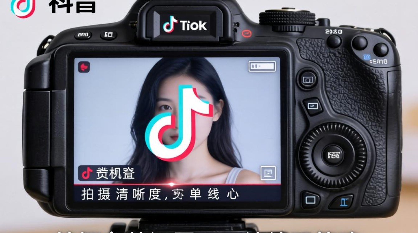 TikTok 怎么上传清晰视频