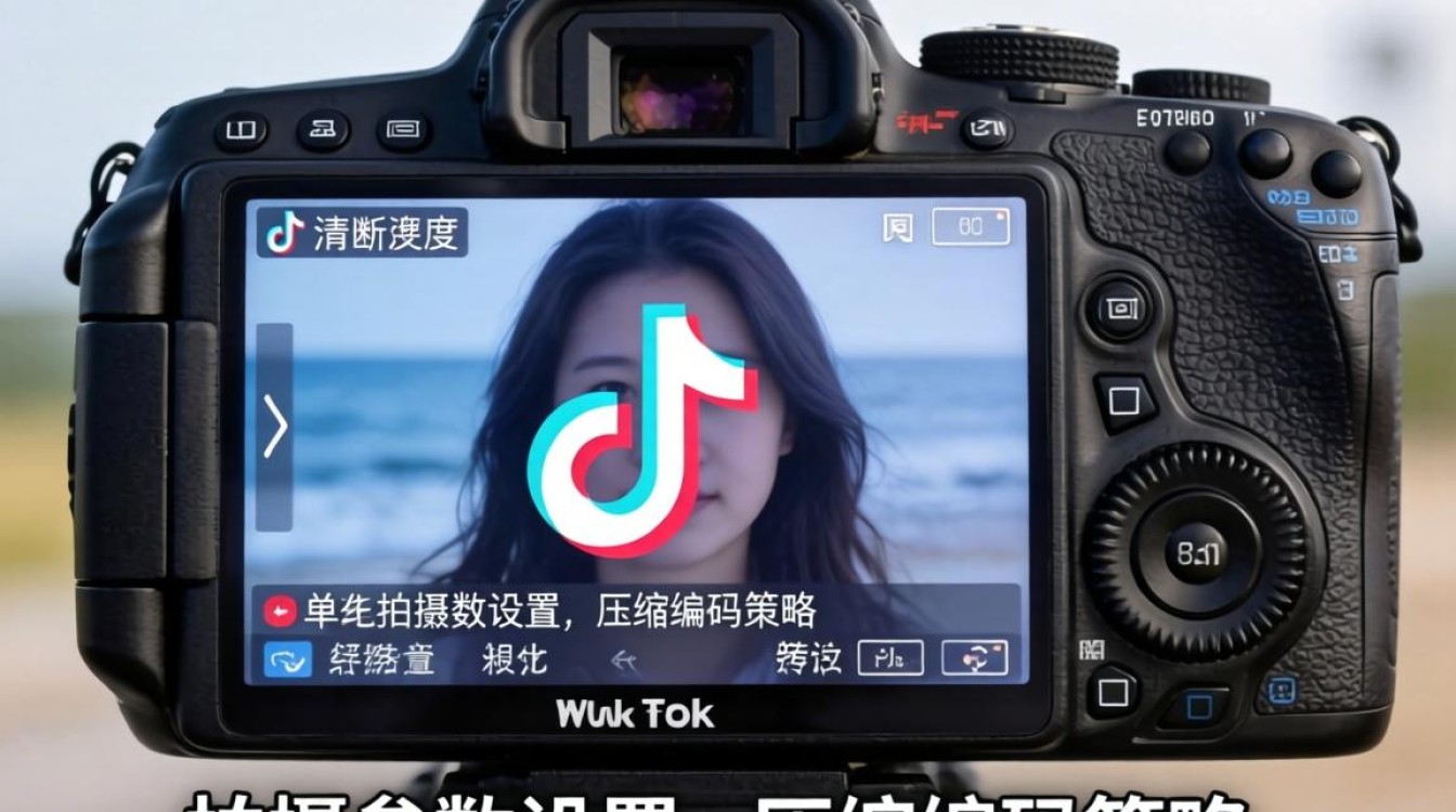 TikTok 怎么上传清晰视频