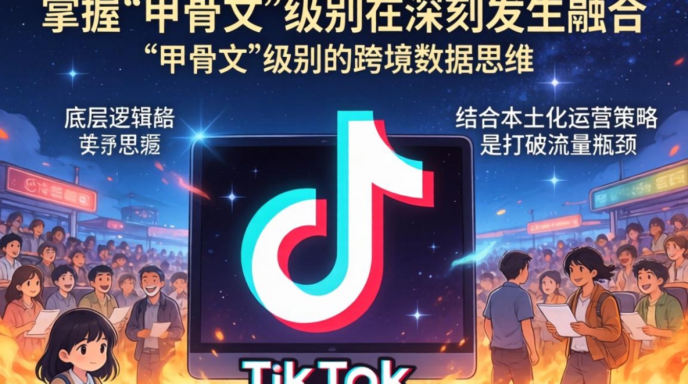 甲骨文救了 TikTok 变现技巧