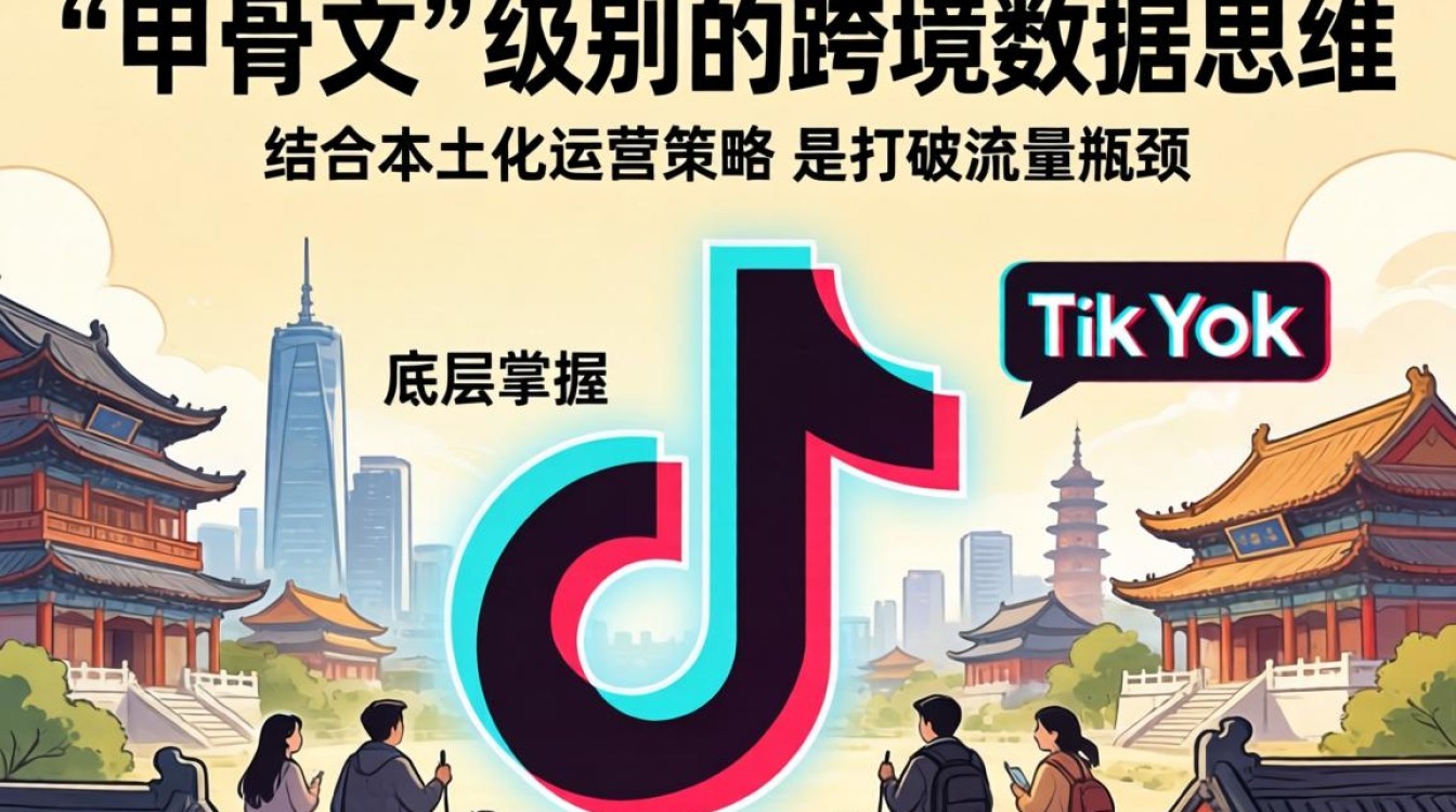 甲骨文救了 TikTok 变现技巧