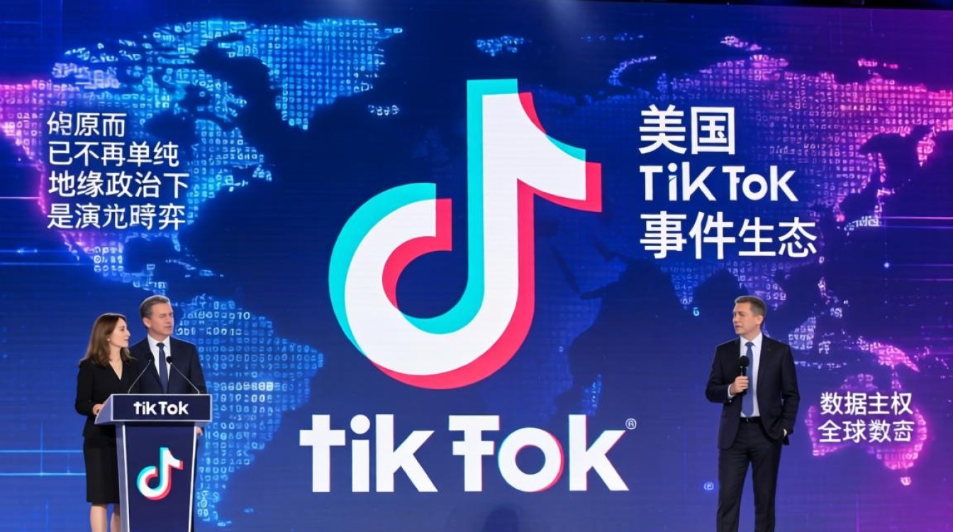 美国tiktok事件起因是什么