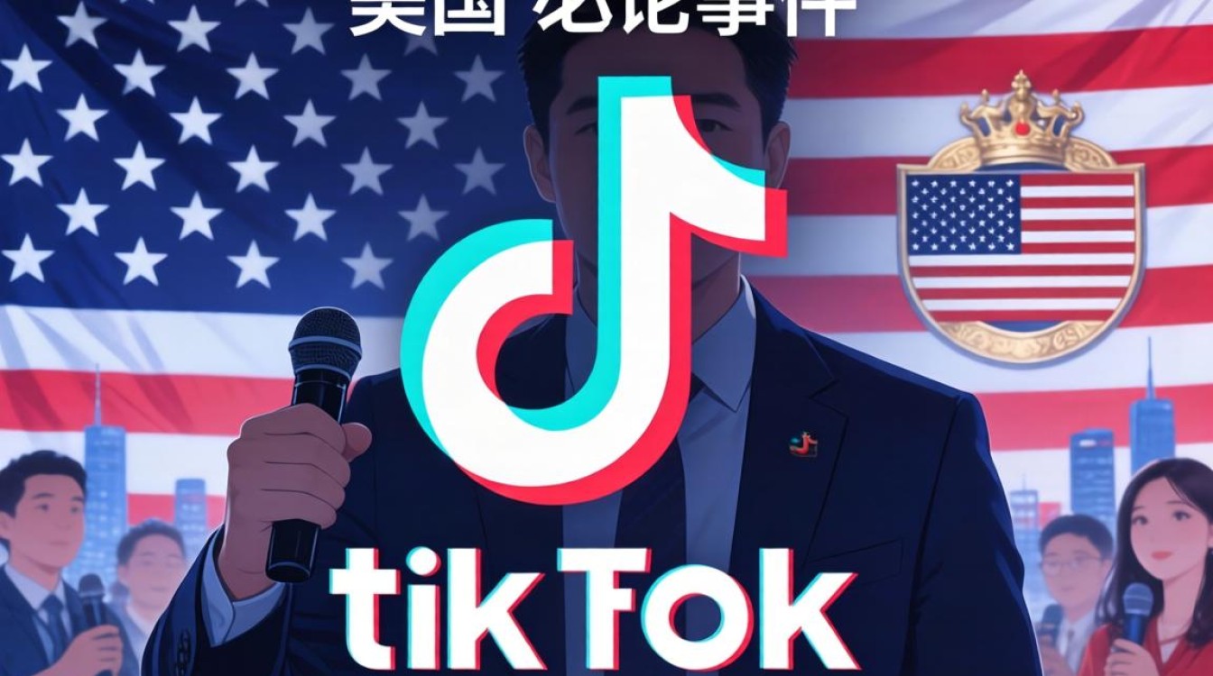 美国tiktok事件起因是什么
