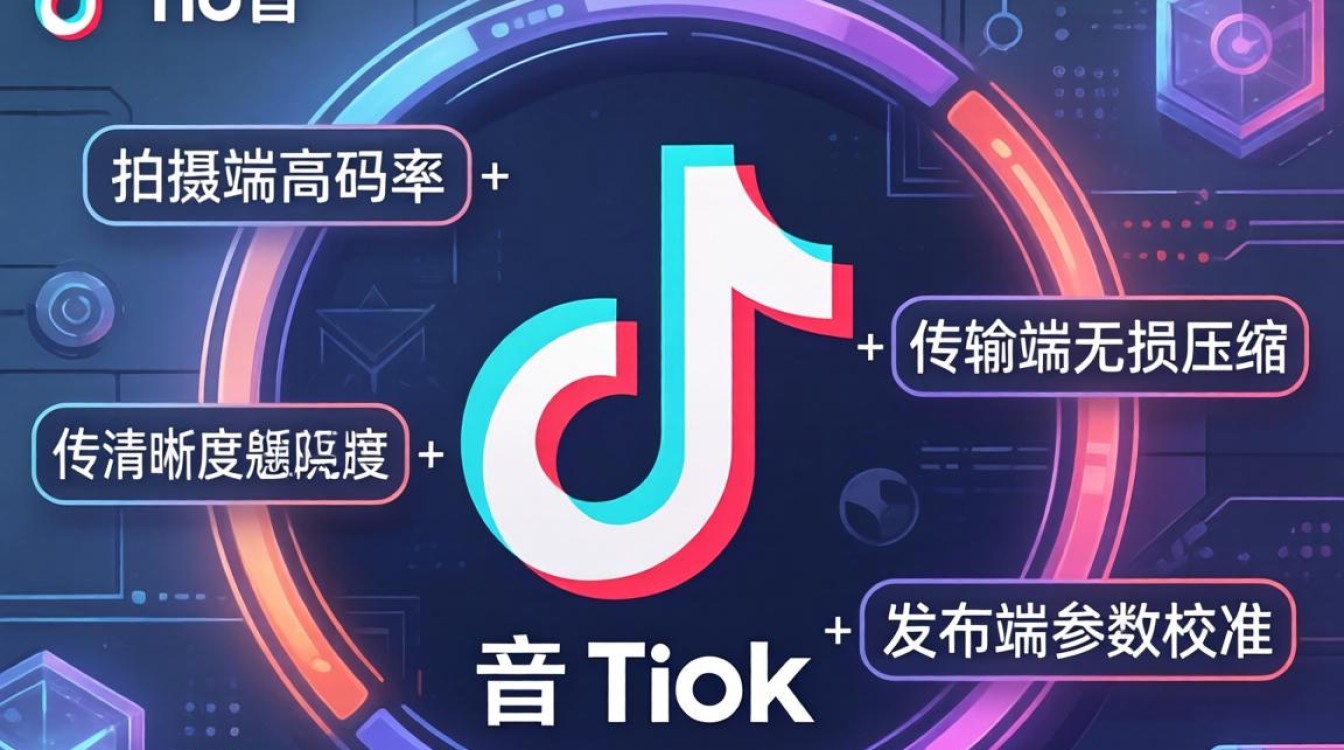 TikTok 视频清晰度模糊怎么办