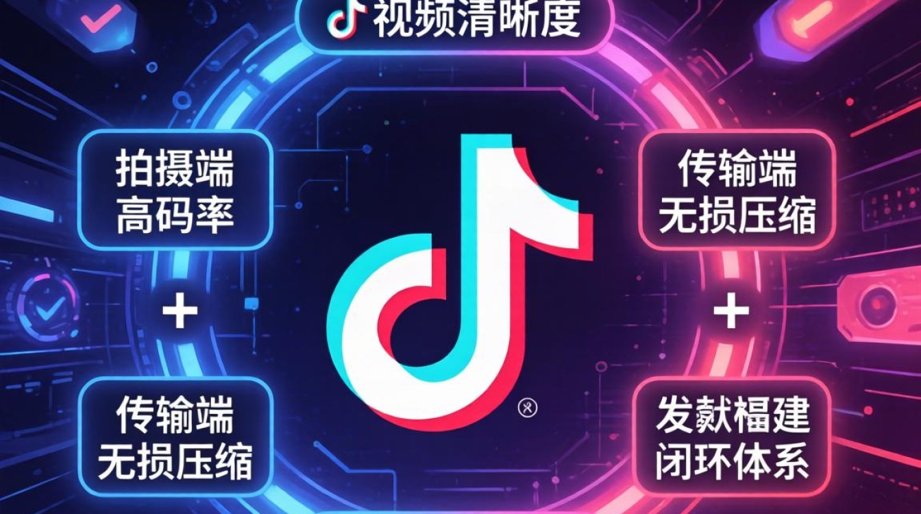 TikTok 视频清晰度模糊怎么办
