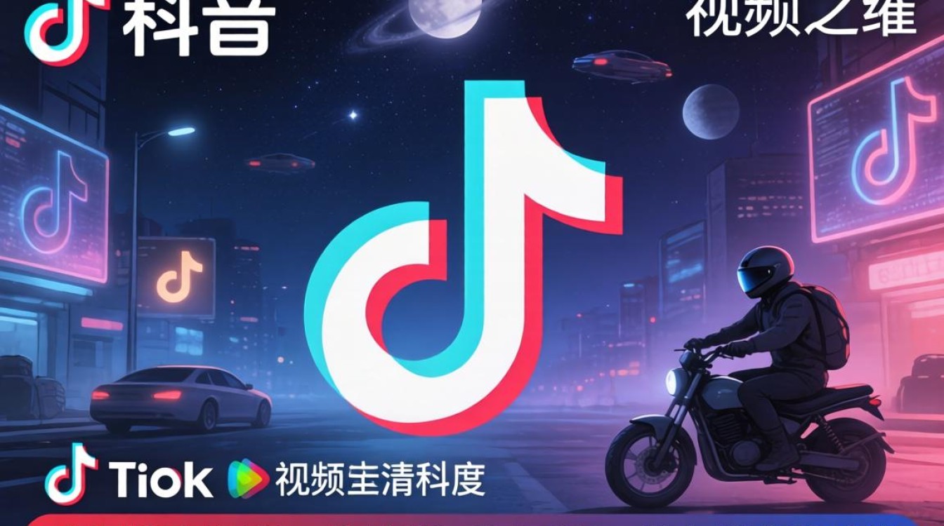 TikTok 视频清晰度模糊怎么办