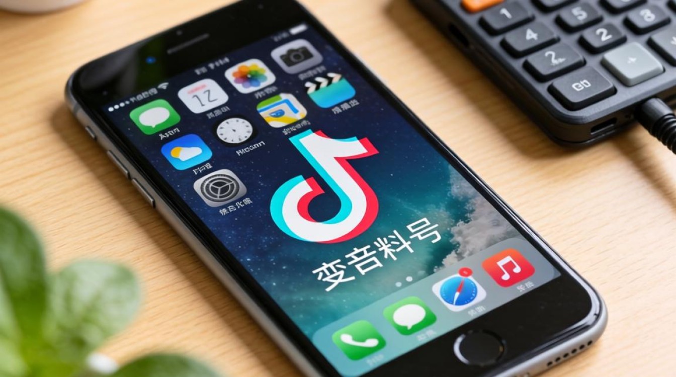 TikTok 限流 iPhone6 变现技巧