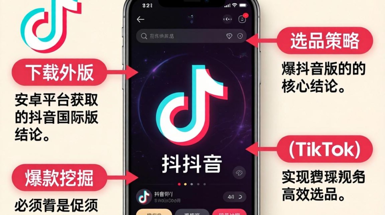 安卓怎么下载抖音国外版