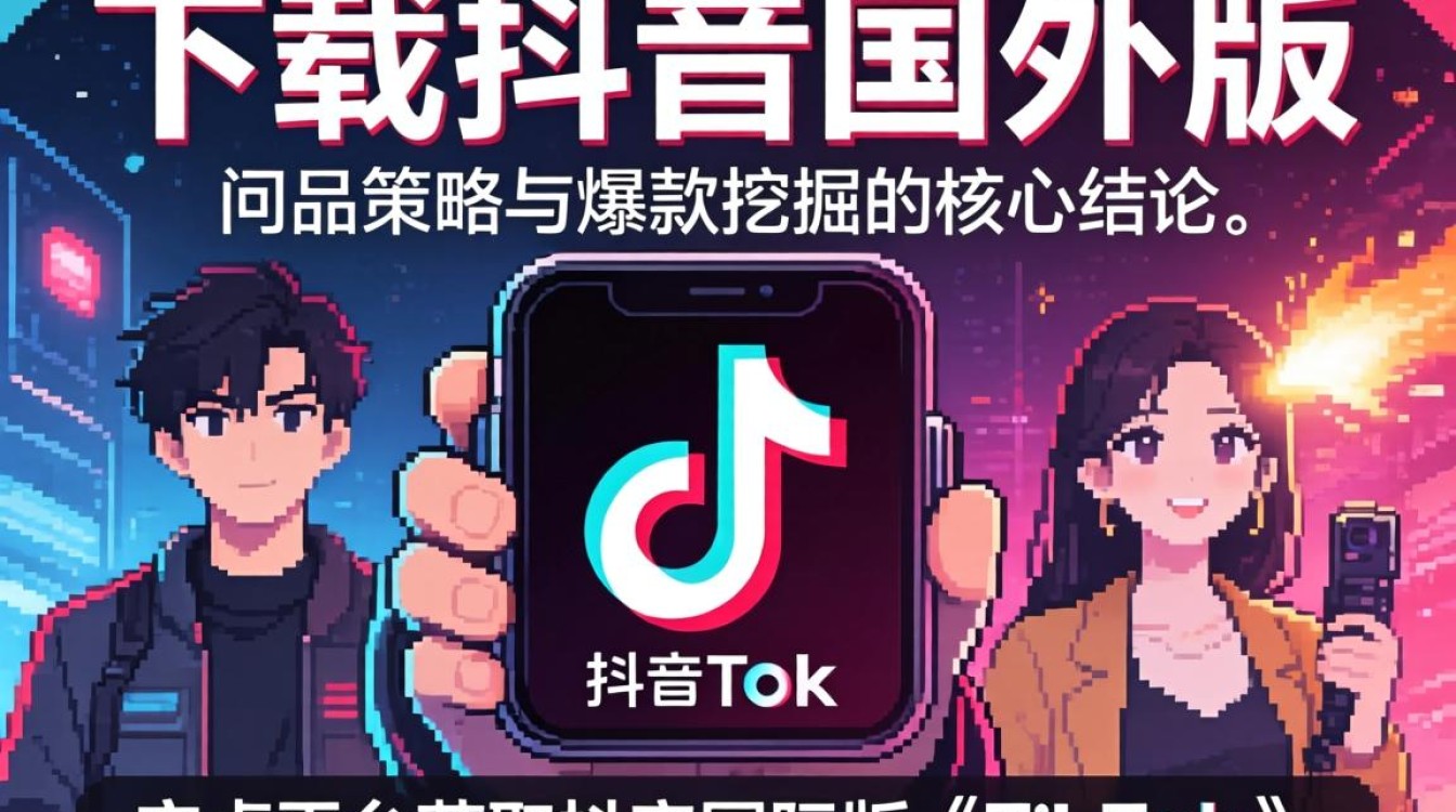 安卓怎么下载抖音国外版