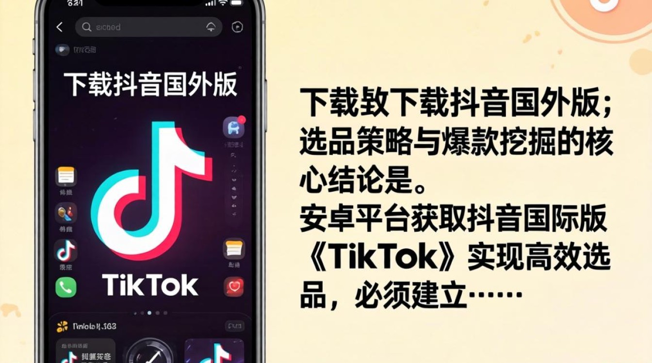 安卓怎么下载抖音国外版