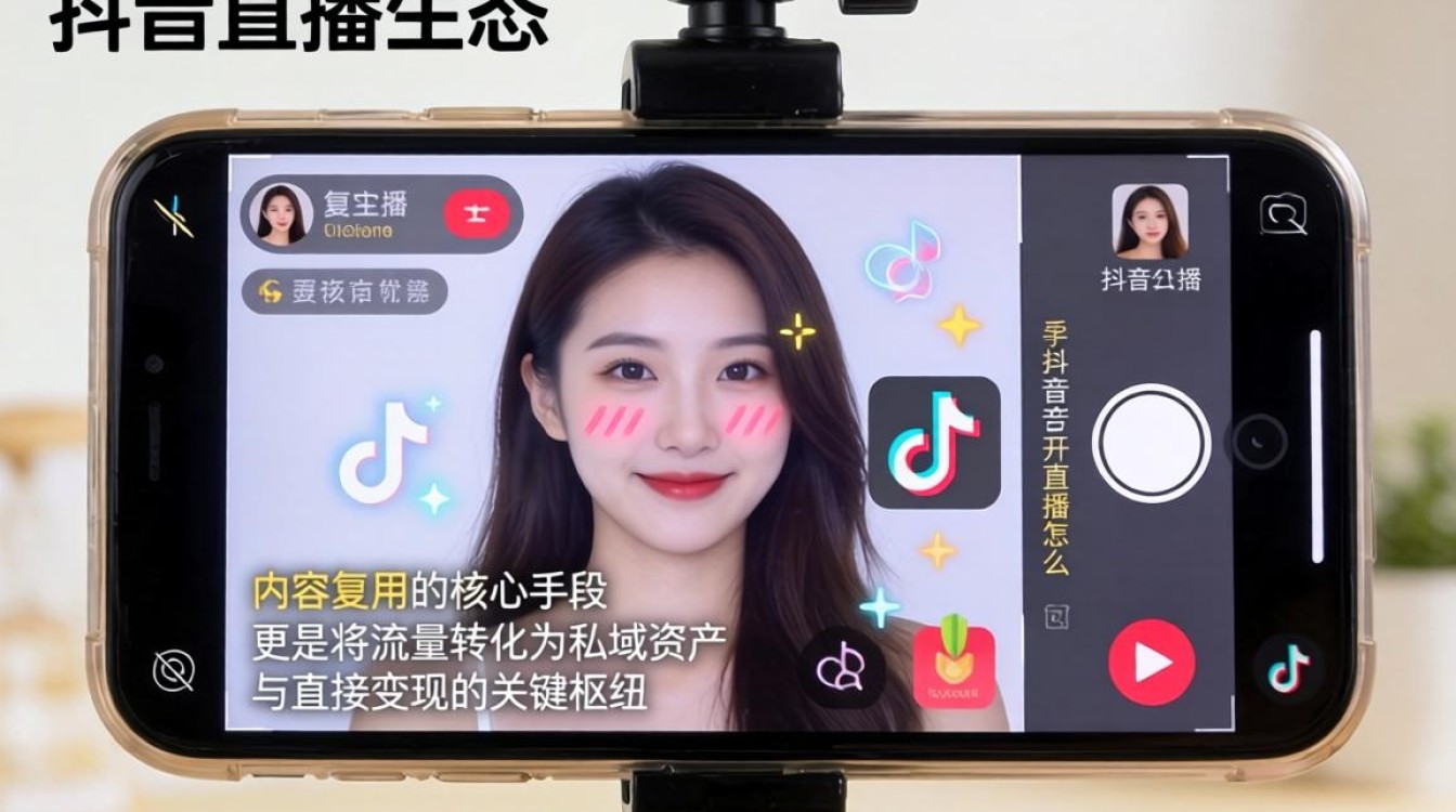 抖音直播变现技巧与月入过万方法