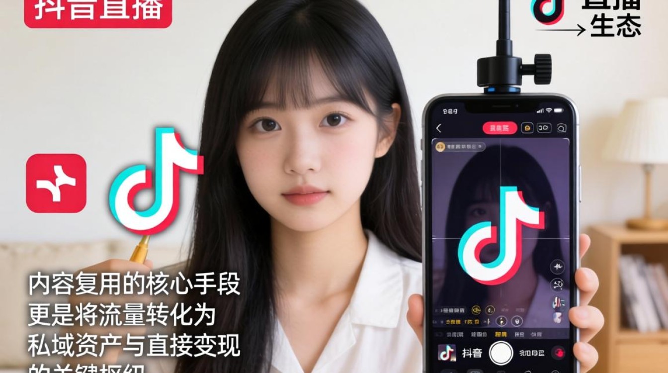 抖音直播变现技巧与月入过万方法