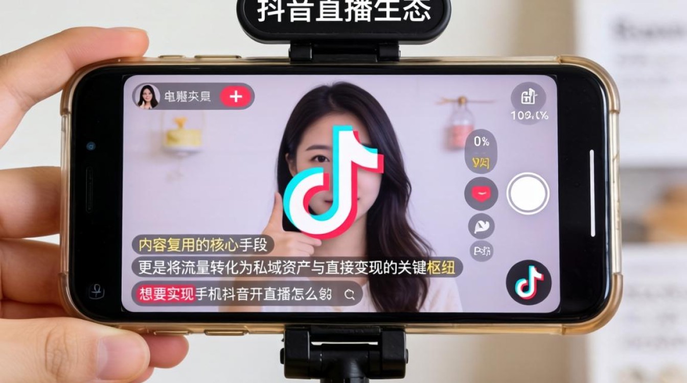 抖音直播变现技巧与月入过万方法