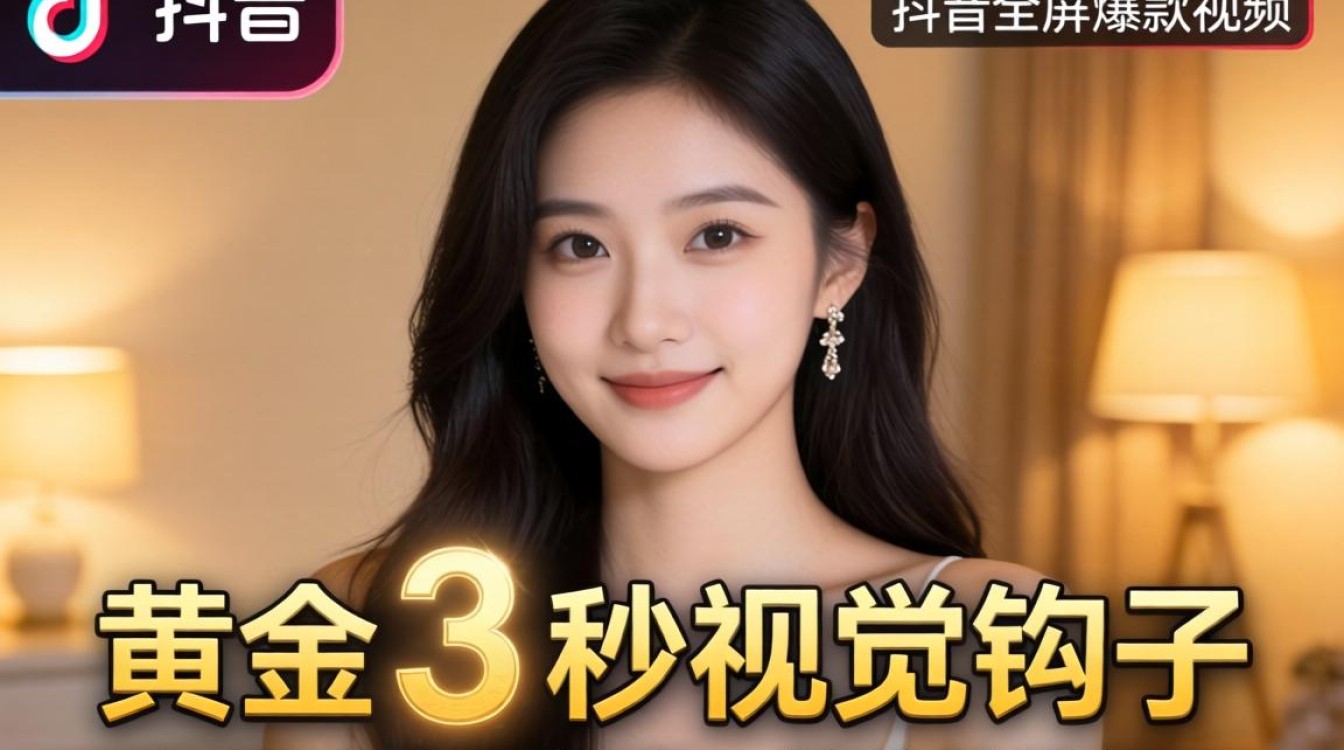 抖音全屏小视频怎么制作