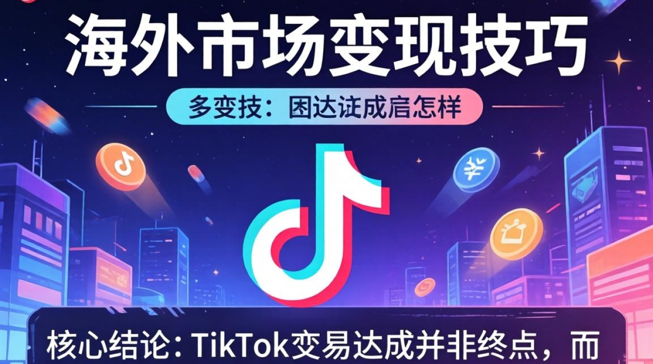 TikTok 交易达成后会怎样