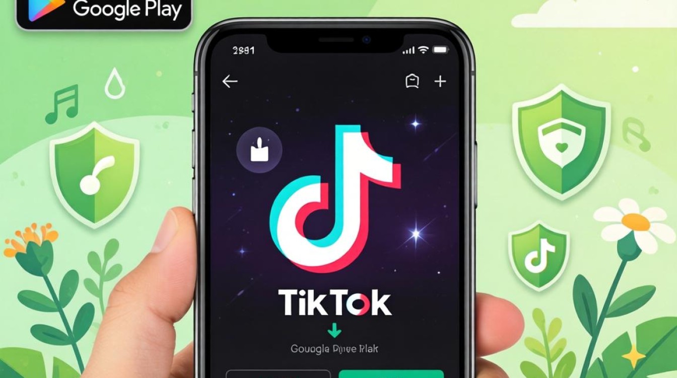在Googleplay下载的tiktok怎么避免违规被封