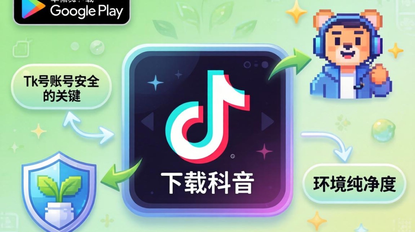 在Googleplay下载的tiktok怎么避免违规被封