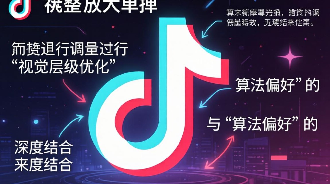 抖音算法推荐与流量获取技巧