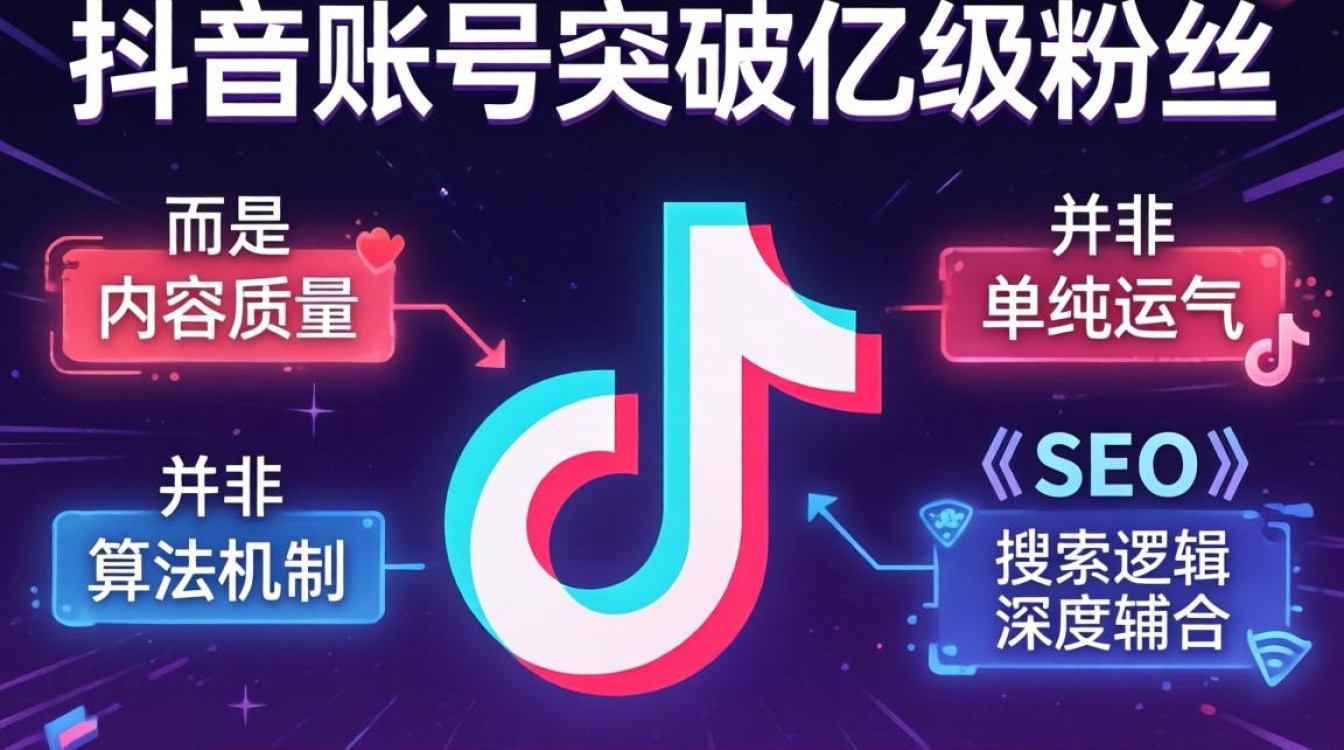 抖音运营技巧与搜索排名优化