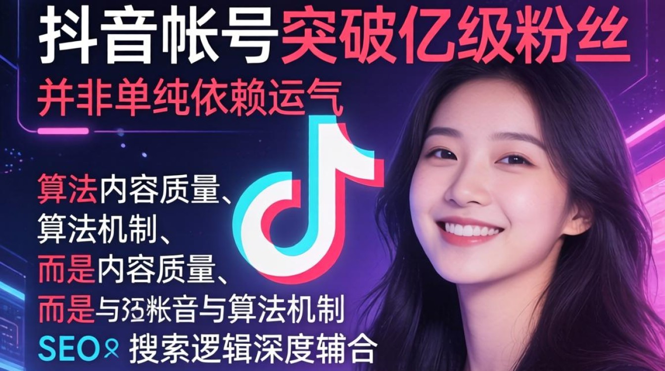 抖音运营技巧与搜索排名优化